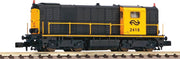 PIKO 40425 N-Diesel locomotief Rh 2400 Digitaal met Sound