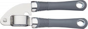 Kitchencraft Knoflookpers Soft Grip 18 Cm Rvs