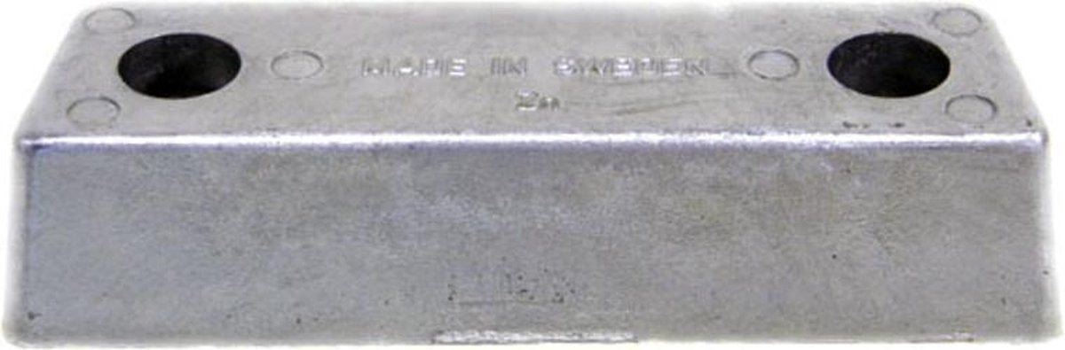 Volvo 19835-1 Aluminium anode voor Volvo Penta 852835 290