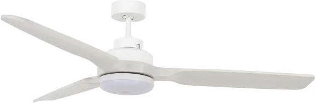 Beacon Shoalhaven Indoor Plafondventilator 142CM Wit (Incl. Verlichting)