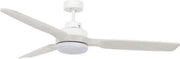 Beacon Shoalhaven Indoor Plafondventilator 142CM Wit (Incl. Verlichting)