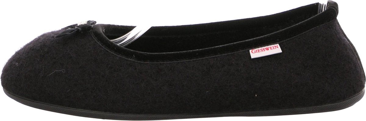Giesswein huisschoenen Zwart-38