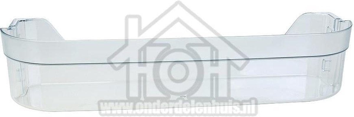 Pelgrim Flessenrek Transparant KKS8122E01