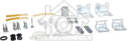 AEG Inbouwset Montageset
