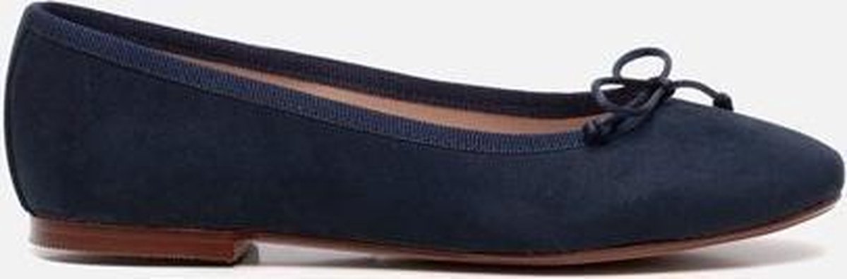 Giulia Ballerina blauw - Maat 37