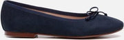 Giulia Ballerina blauw - Maat 43