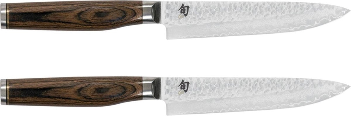 Kai Shun Premier Tim M�lzer TDMS-400 Steakmessenset
