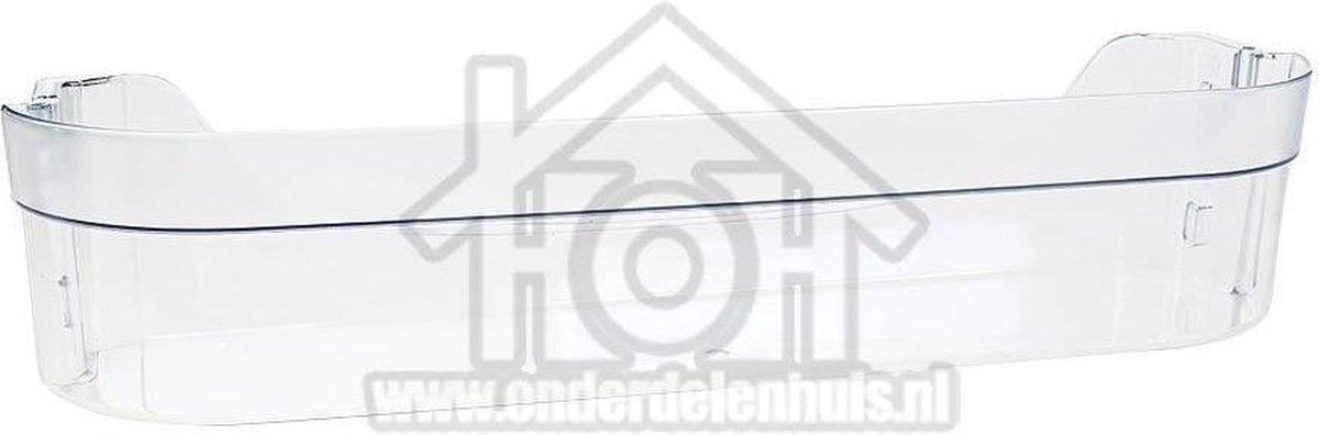 Pelgrim Flessenrek Transparant KK2170