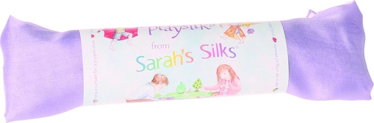 PlaySilk from Sarah's Silks Lavendel - Grimm's