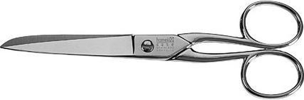 HOMEIJ huishoudschaar | traditioneel model Ease | 15 cm | RVS