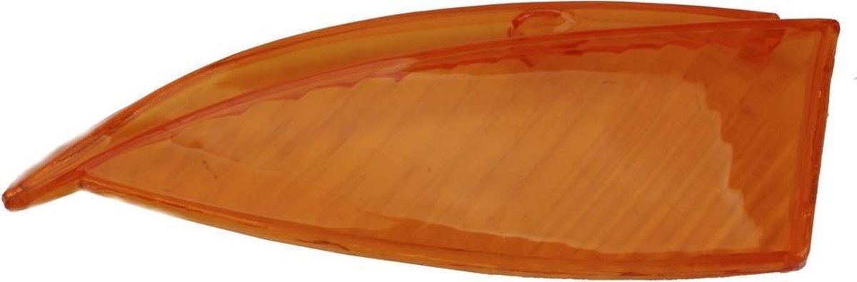RAW GLAS VIVACITY R. VOOR ORANJE