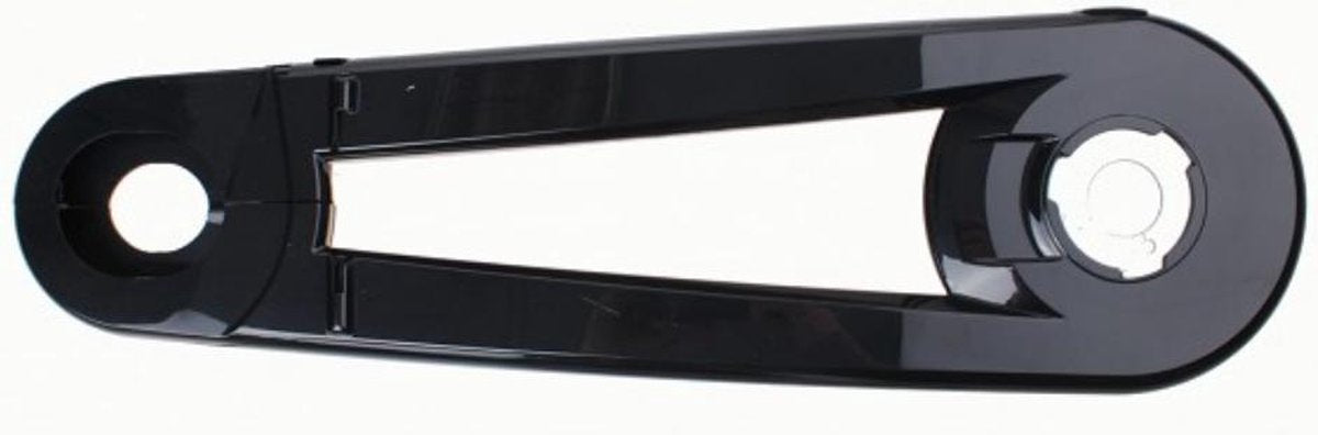 Kettingkast Hesling Xcero 28 inch - zwart