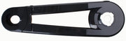 Kettingkast Hesling Xcero 28 inch - zwart