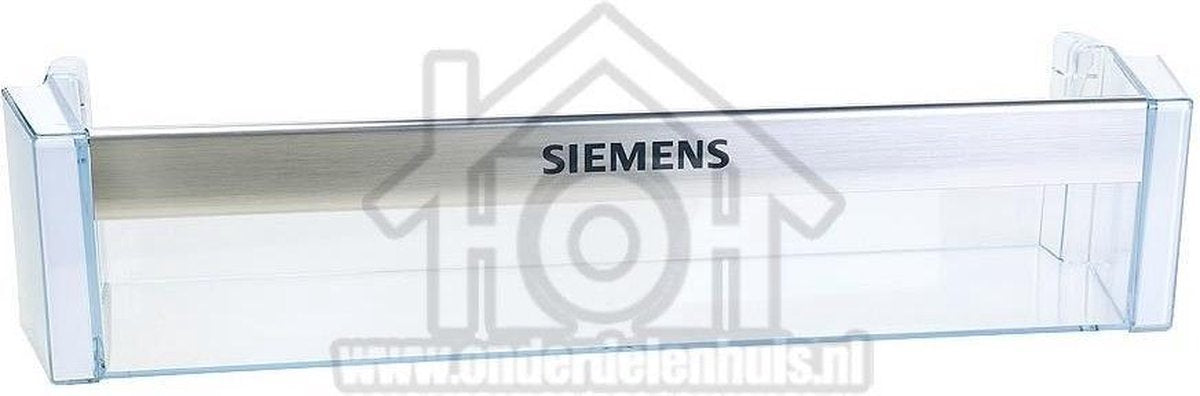 Siemens Deurbak Transparant KG36EEI4108