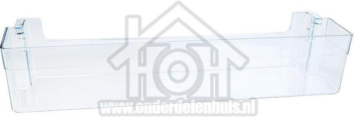 Pelgrim Flessenrek Transparant PKV4180