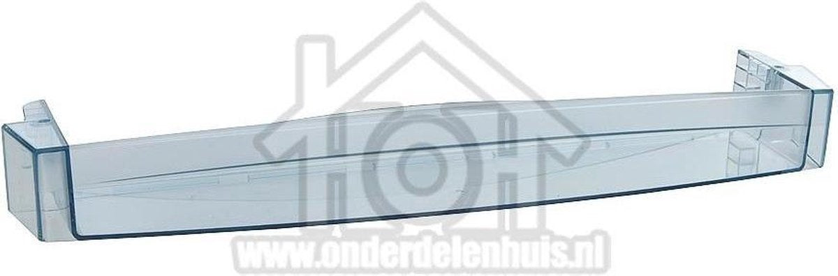 Pelgrim Deurbak Transparant 440x100x55mm PKS8200