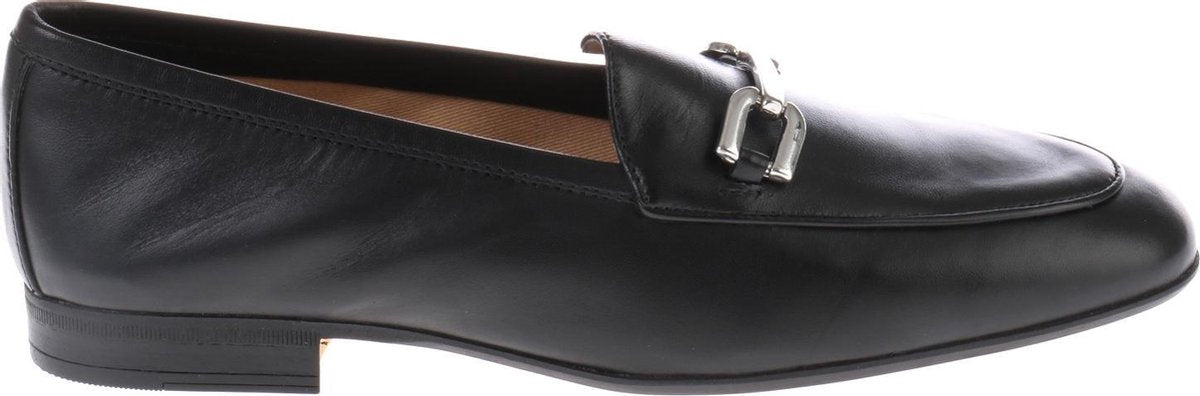 Unisa Dalcy Dames Loafers - Zwart - Maat 38