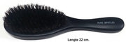 Rojafit Echt Haren Haarborstel voor fijn en slap haar 22 cm.