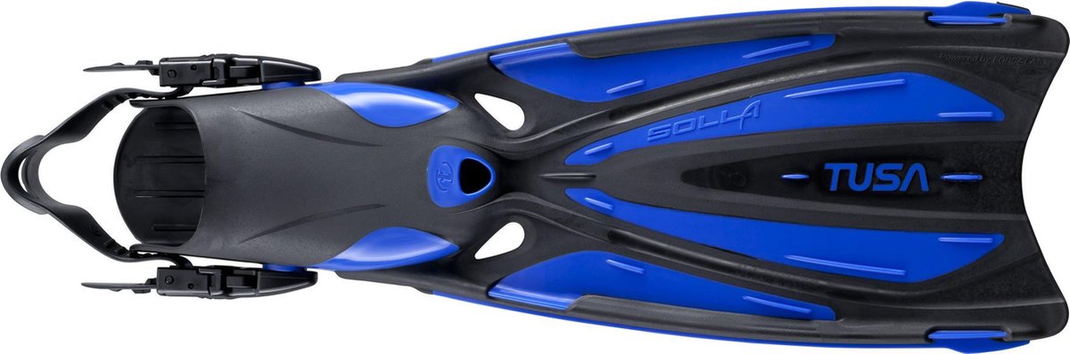 Solla fin (L-XL) BLAUW