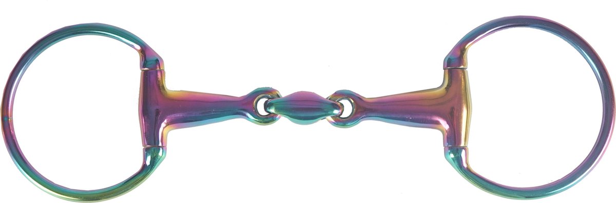 Horka Bustrens Rainbow Dubbel Gebroken 18 Mm Maat 13