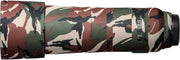 easyCover Lens Oak for RF800mm f/11 IS STM Green Camouflage