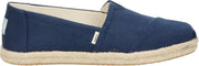 Toms Wm Alpargata Rope Espadrilles - Dames - Blauw - Maat 38