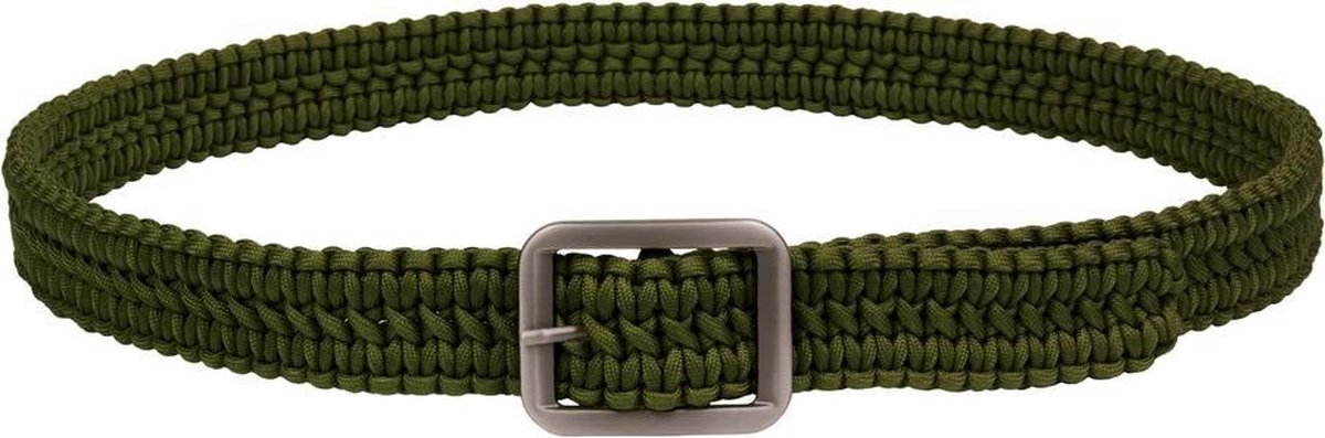 101inc Paracord Riem groen