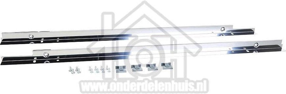 Bosch Bevestigingsset Afdekkings- en bevestigingsset SX65M002EU29