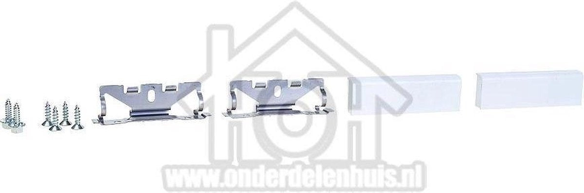 Liebherr Inbouwset Montageset