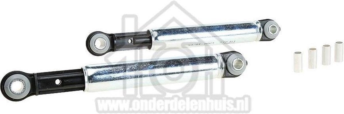 Miele Schokbreker 8-10mm + 4 hulzen
