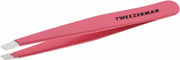 Tweezerman - Slant Tweezer - Geranium - Pincet