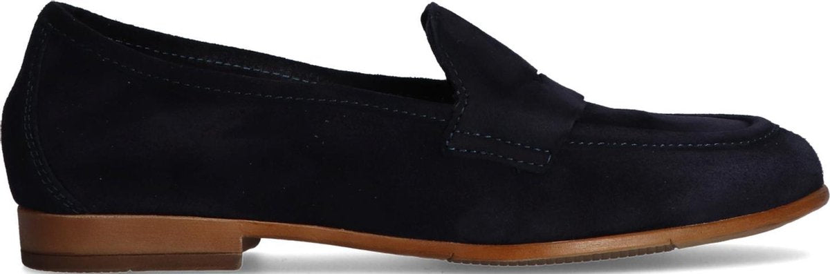 Notre-V 1Get150 Dames Loafers - Donkerblauw - Maat 37