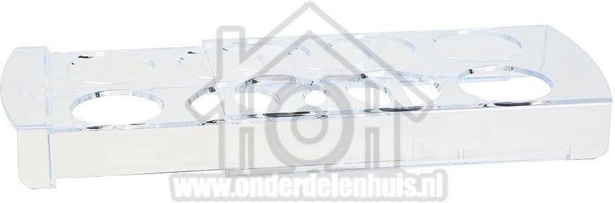 Bosch Eierrekje Voor 12 eieren KG36SA10