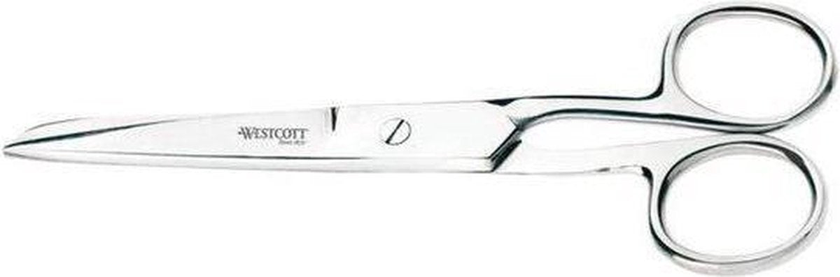 Schaar 155mm Westscott RVS