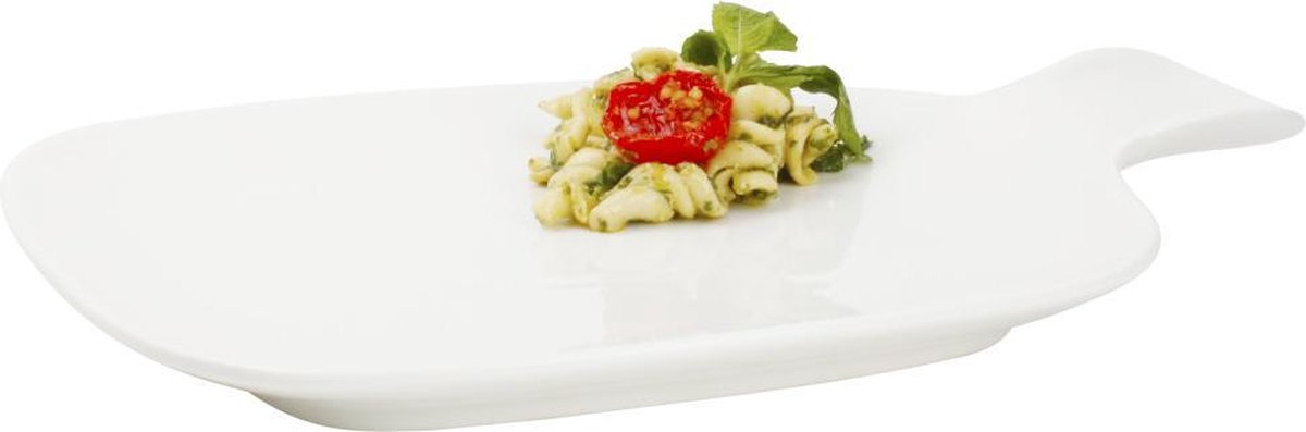 Yong - dinerbord met greep (3x)