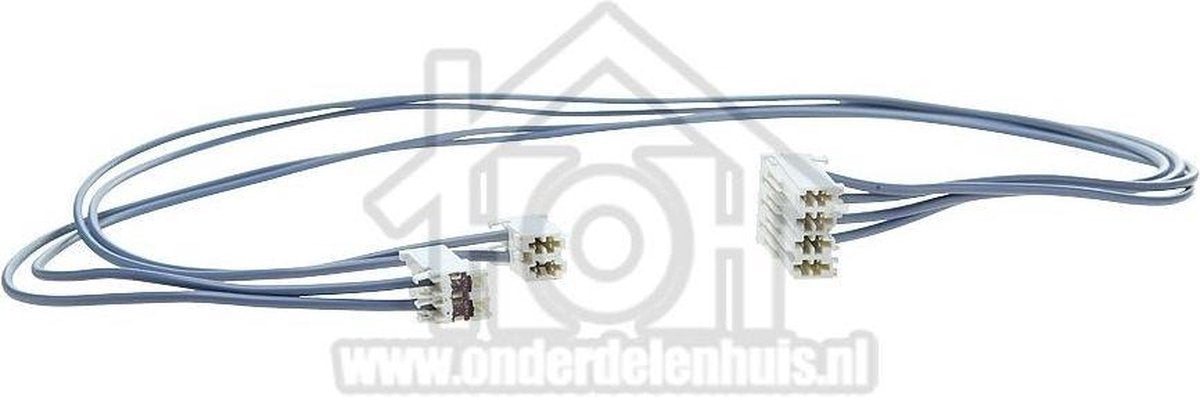 AEG Kabel Van deurslot - timer EWF16250