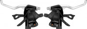 Verstellerset met remgrepen Sunrace STM406 3x7 speed
