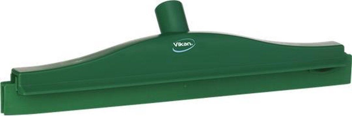 Vikan 7712-2 hygiene vloertrekker 40cm vast groen full colour cassette