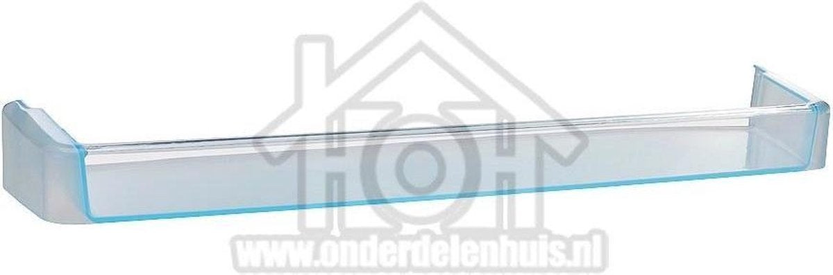 Bosch Bak Transparant 497x115x50mm KDV29X40