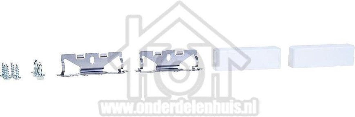 Liebherr Inbouwset Montageset