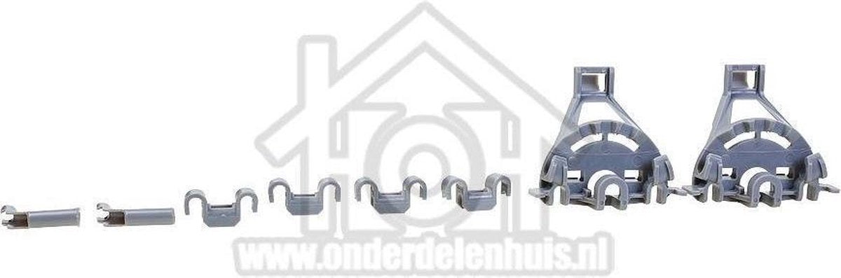 Bosch Lager Van inzet -onderkorf- SGS53E05 00428344