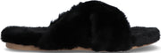 Omoda Minerva Pantoffels - Sloffen - Dames - Zwart - Maat 38