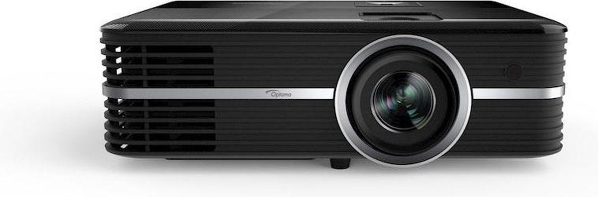 Optoma UHD350X beamer/projector Plafond/vloergemonteerde projector 2200 ANSI lumens DLP 2160p (3840x2160) 3D Zwart