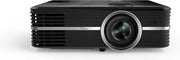 Optoma UHD350X beamer/projector Plafond/vloergemonteerde projector 2200 ANSI lumens DLP 2160p (3840x2160) 3D Zwart