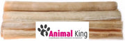 Runderhuid geperste staven-25cm-20stuks-Animal King