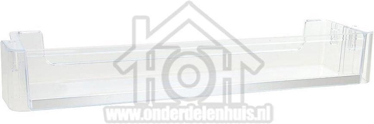 Pelgrim Deurbak Transparant KD6102AUU