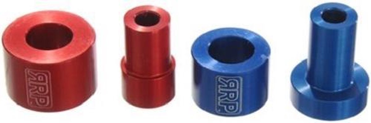 Rapidracerproducts Adapter 6000 Bearing Kit Nr. 6 Staal