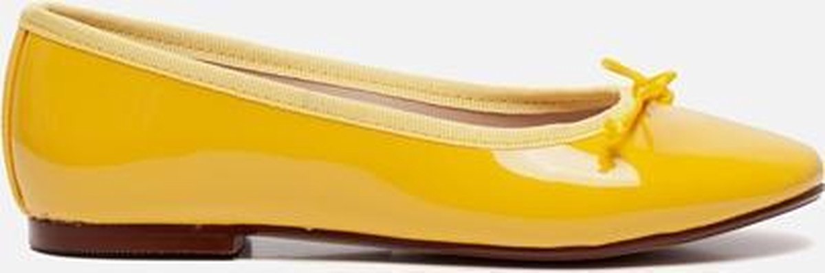 Giulia Ballerina's geel - Maat 43