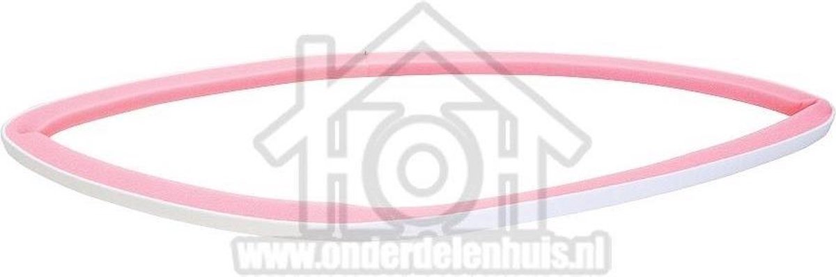 AEG Viltband Afdichting Voorzijde EDC47100W