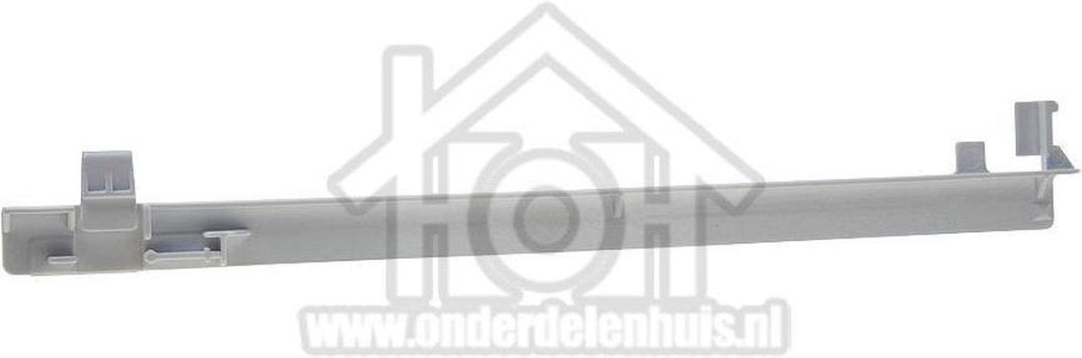 Liebherr Geleider Van glasplaat